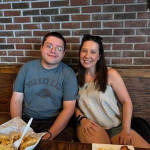 Meet your Posher, Joy